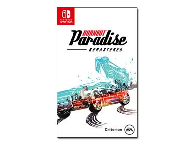 EA BURNOUT PARADISE REM. SWITCH CZ/HU/RO