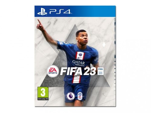 EA FIFA 23 PS4 CZ/HU/RO