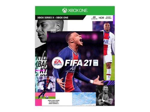 EA FIFA 21 XBOX ONE CZ/HU/RO