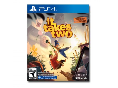 EA IT TAKES TWO PS4 FULL ENG