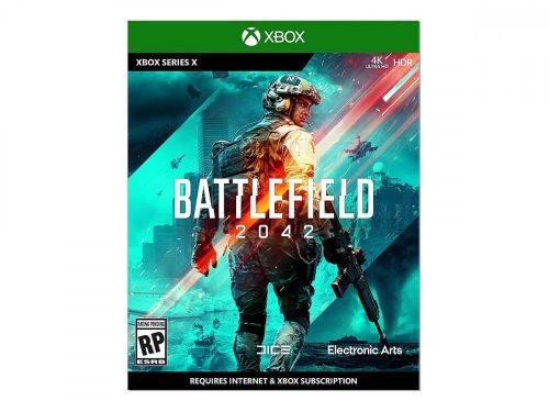 EA BATTLEFIELD 2042 XBOX SX CZ/HU