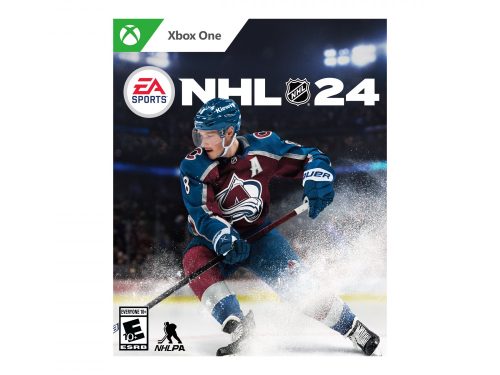 EA NHL 24 XBOX ONE PEGI PAN2