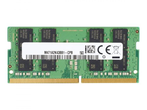 HP 8GB DDR4-3200 sodimm