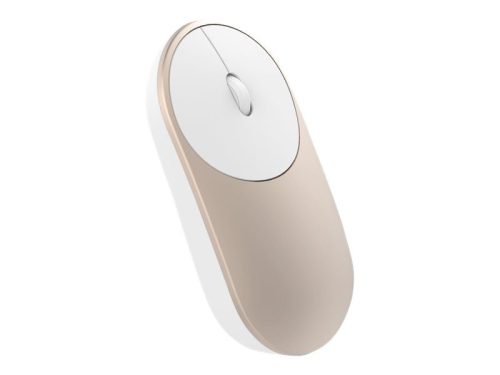 XIAOMI Mi Portable Mouse Gold HU