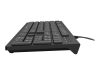 Hama KC-200 HUN USB bk keyboard