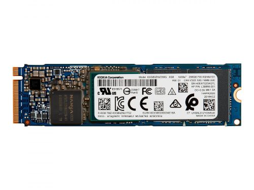 HP 256GB pci-e 3x4 nvme M2 ssd