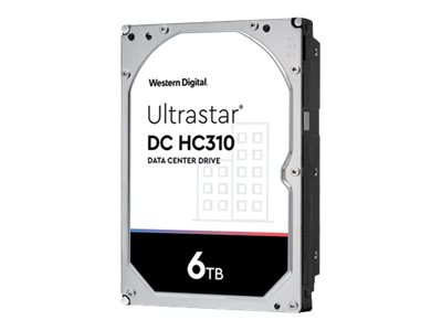 WESTERN DIGITAL SE CRU HC310 6TB 512E