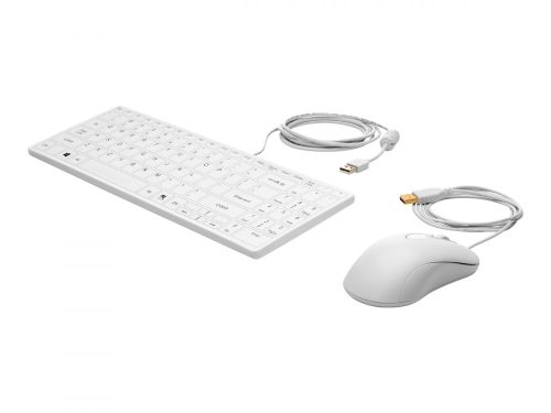 HP usb Keyboard and Mouse Healthcare Edi