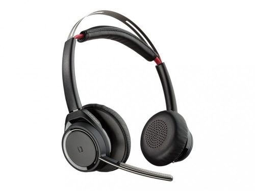 POLY Voyager FOCUS uc B825-M Headset