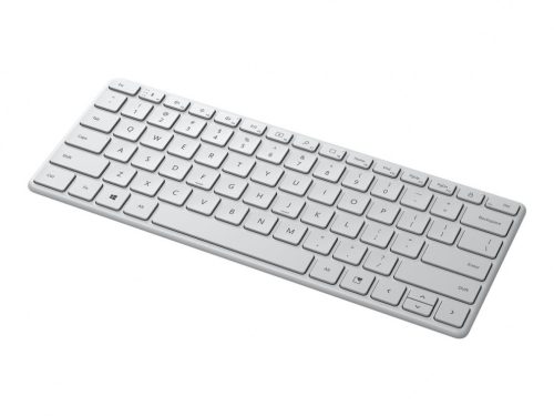 MS Bluetooth Compact Keyboard Eng Intl