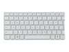 MS Bluetooth Compact Keyboard Eng Intl