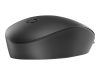 HP 128 laser wired mouse