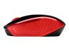 HP Wireless Mouse 200 Empres Red