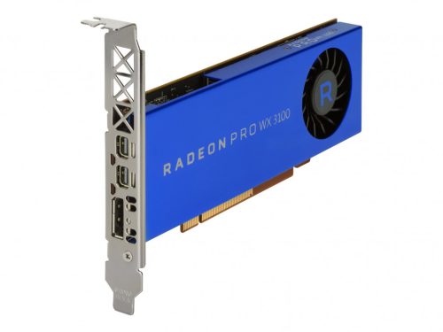 HP AMD Radeon Pro WX 3100 4GB