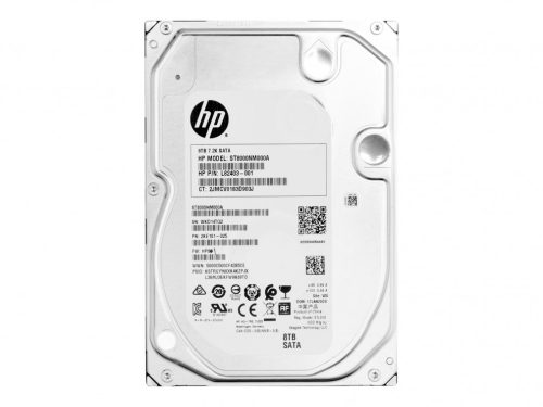 HP 8tb 7200rpm sata 3.5in Enterprise