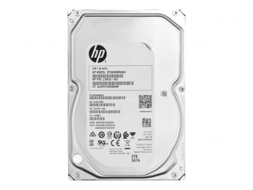 HP 2TB 7200rpm sata 3.5in Enterprise