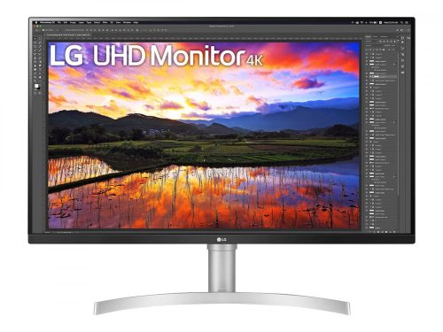 LG 32UN650P-W.BEU 31.5inch UHD 4K