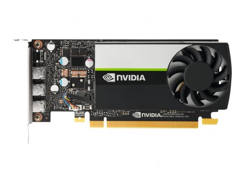 HP NVIDIA T400 2GB GDDR6 3mdp gfX