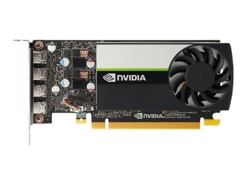 HP NVIDIA T600 4GB GDDR6 4mDP GFX