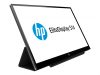 HP S14 14inch IPS FHD Portable Monitor