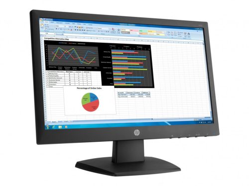 HP N223 21.5inch Monitor Anti-Glare TN