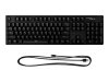 HP HyperX HX-KB6RDX-US Keyboard US