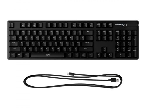 HP HyperX HX-KB6RDX-US Keyboard US