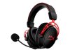 HyperX Cloud Alpha Wls bk gamer headset