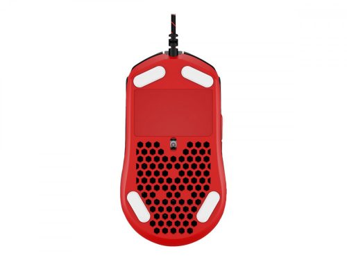 HyperX Pulsefire Haste wls bk-red mouse