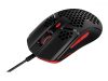 HyperX Pulsefire Haste wls bk-red mouse