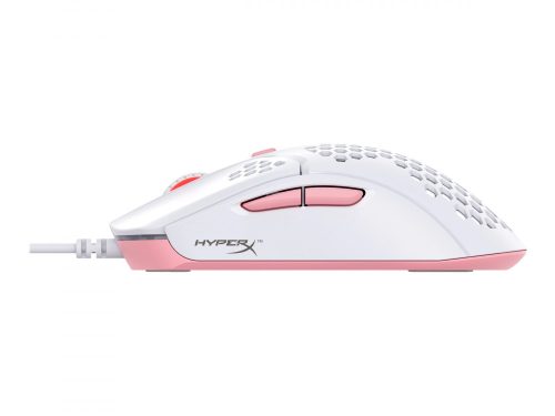 HyperX Pulsefire Haste wls wh-pink mouse