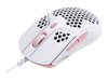 HyperX Pulsefire Haste wls wh-pink mouse