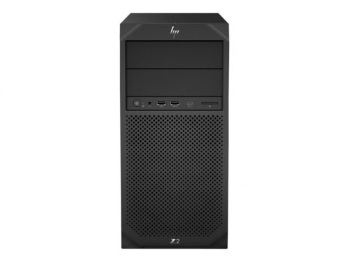 HP Z2 G4 tw Xeon E-2176M