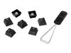 HP HyperX Pudding PBT KBD Button Kit