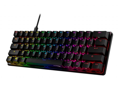 HP HyperX 60 Alloy Origins Aqua Keyboard