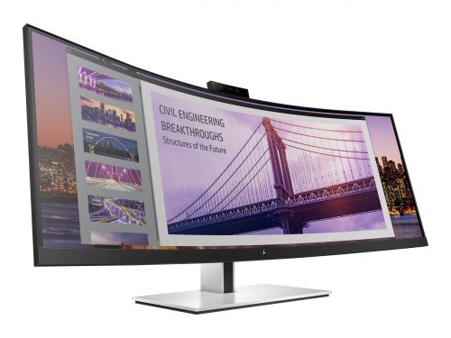 HP S430c 43.4inch Curved Monitor