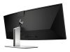 HP S430c 43.4inch Curved Monitor