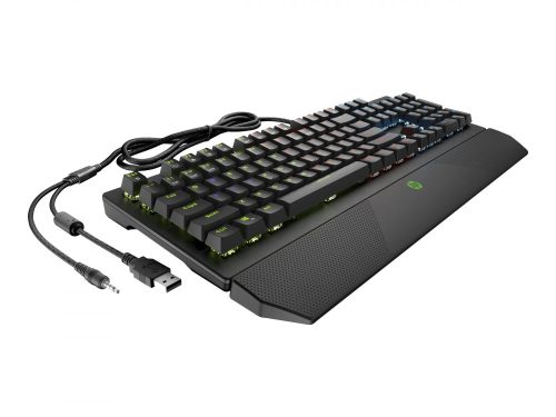 HP Pavilion Gaming billentyĹązet 800 EUR