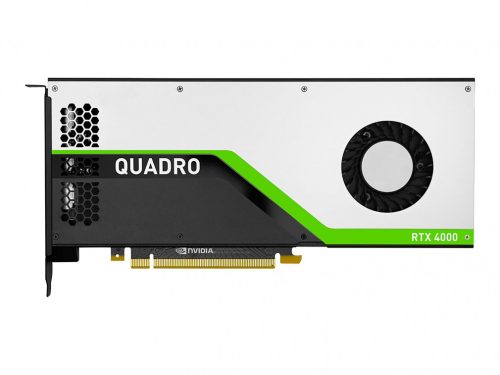 HP NVIDIA Quadro rtx 4000 8GB 3 dp+usb-C