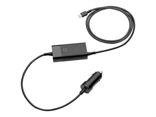 HP 65W usb-C Auto Car Adapter