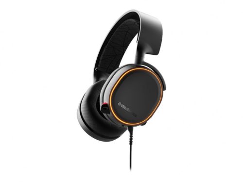 STEELSERIES Arctis 5 Black Edition