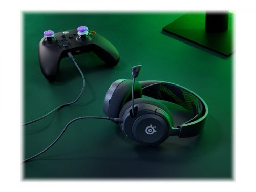 STEELSERIES Arctis Nova 1X fejhallgató