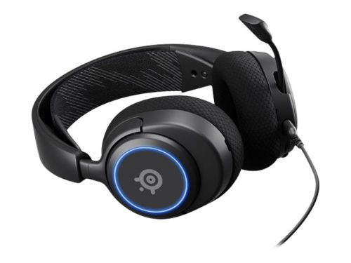 STEELSERIES Arctis Nova 3 fejhallgató