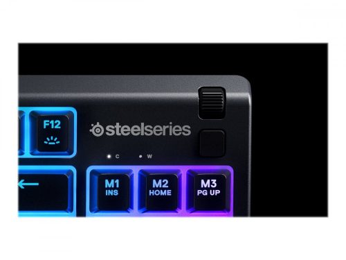 STEELSERIES Apex 3 TKL UK billentyűzet