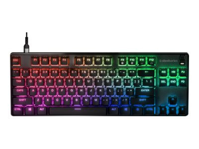 STEELSERIES Apex 9 TKL UK billentyűzet