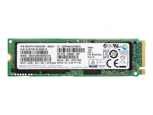 HP Z Turbo Drive 512GB TLC Z2 G4 SSD