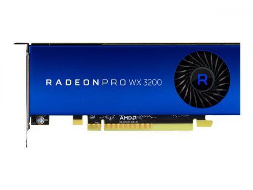 HP AMD Radeon Pro WX 3200 4GB 4 mDP GFX