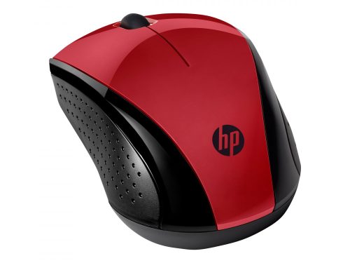 HP Wireless Mouse 220 Red