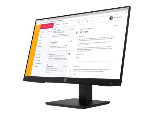 HP P24h G4 24inch fhd Monitor