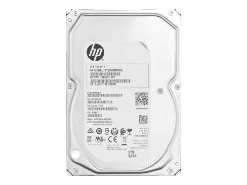 HP hdd 2TB 7200rpm sata 3.5inch smr